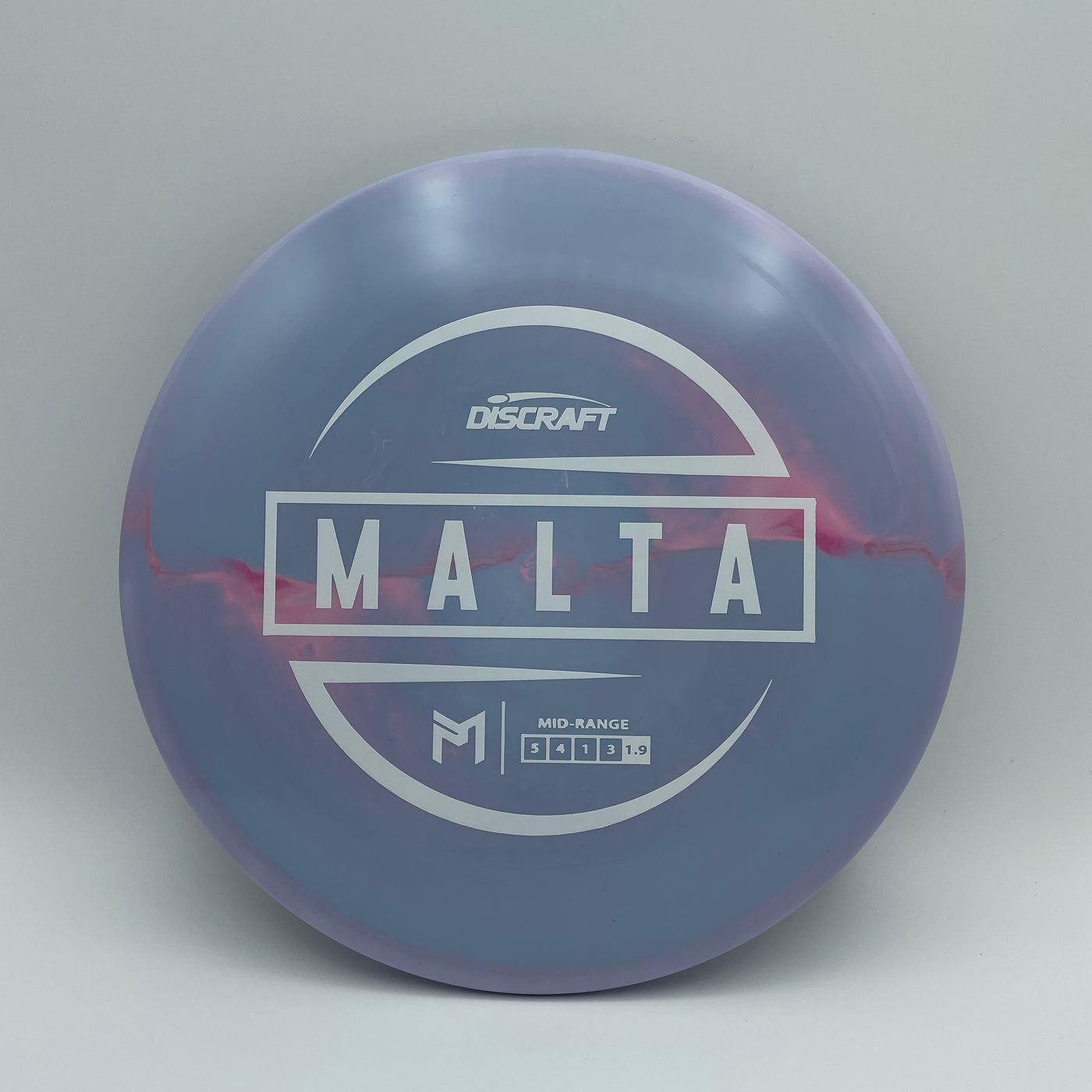 Paul McBeth ESP Malta