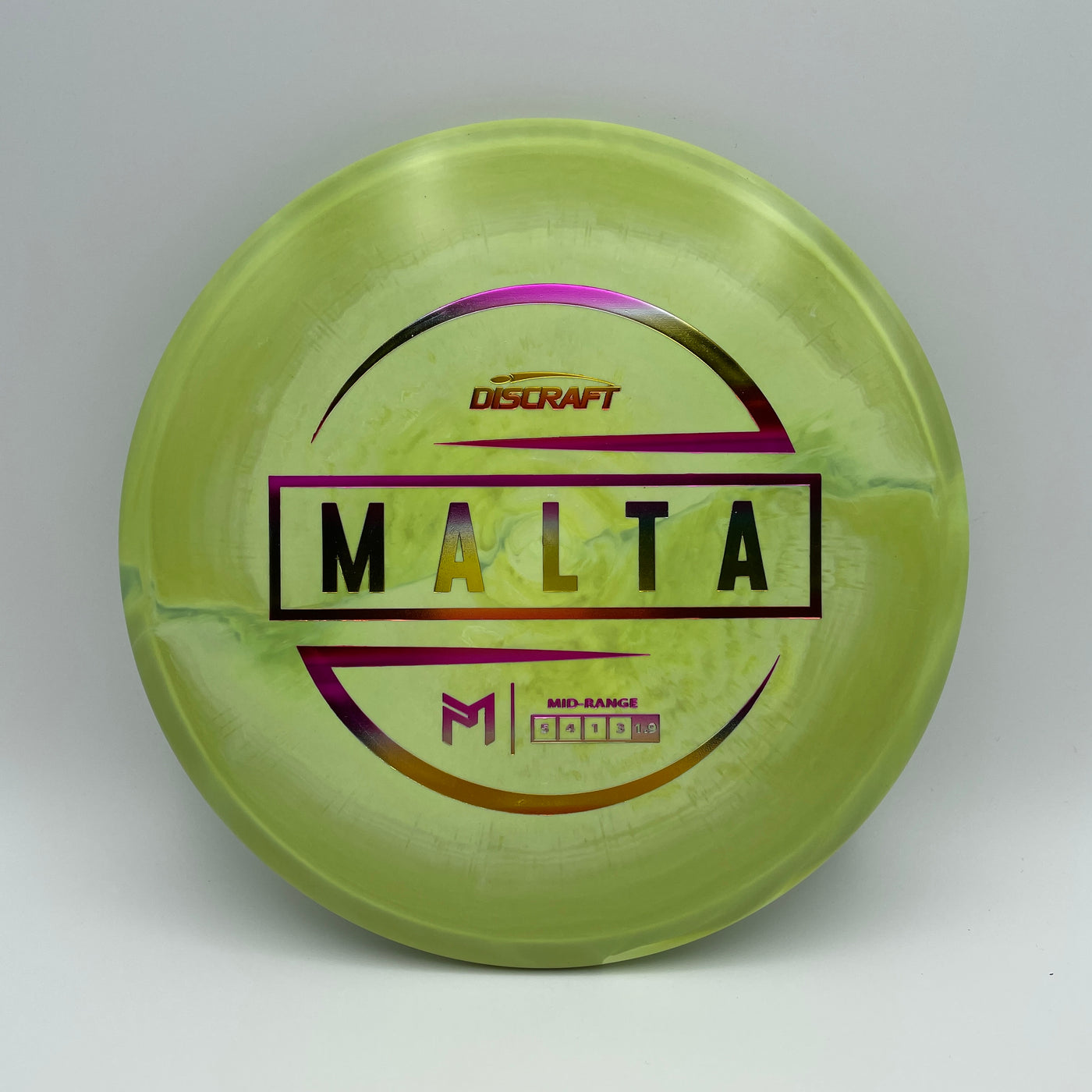 Paul McBeth ESP Malta