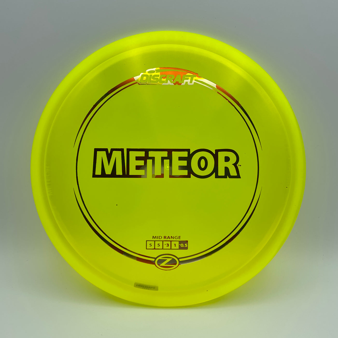 Z Meteor