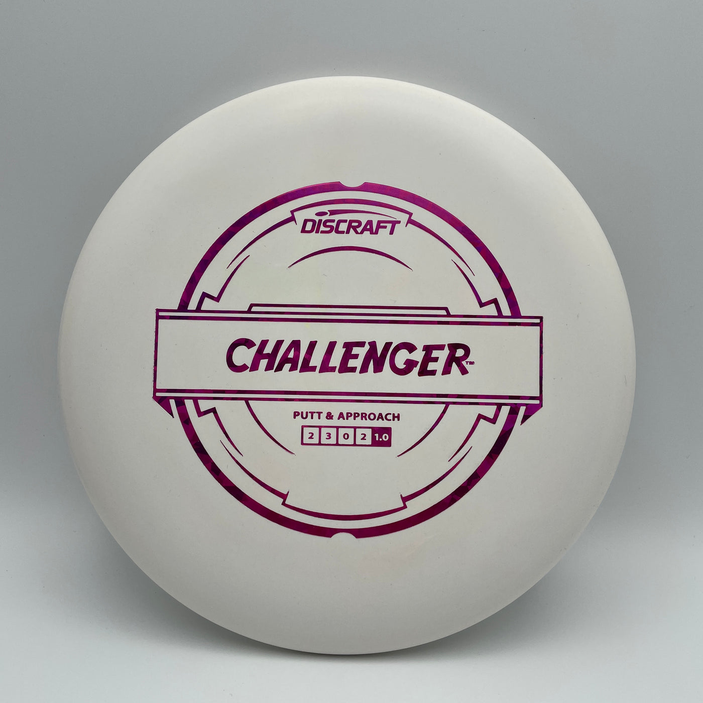 Putter Line Challenger