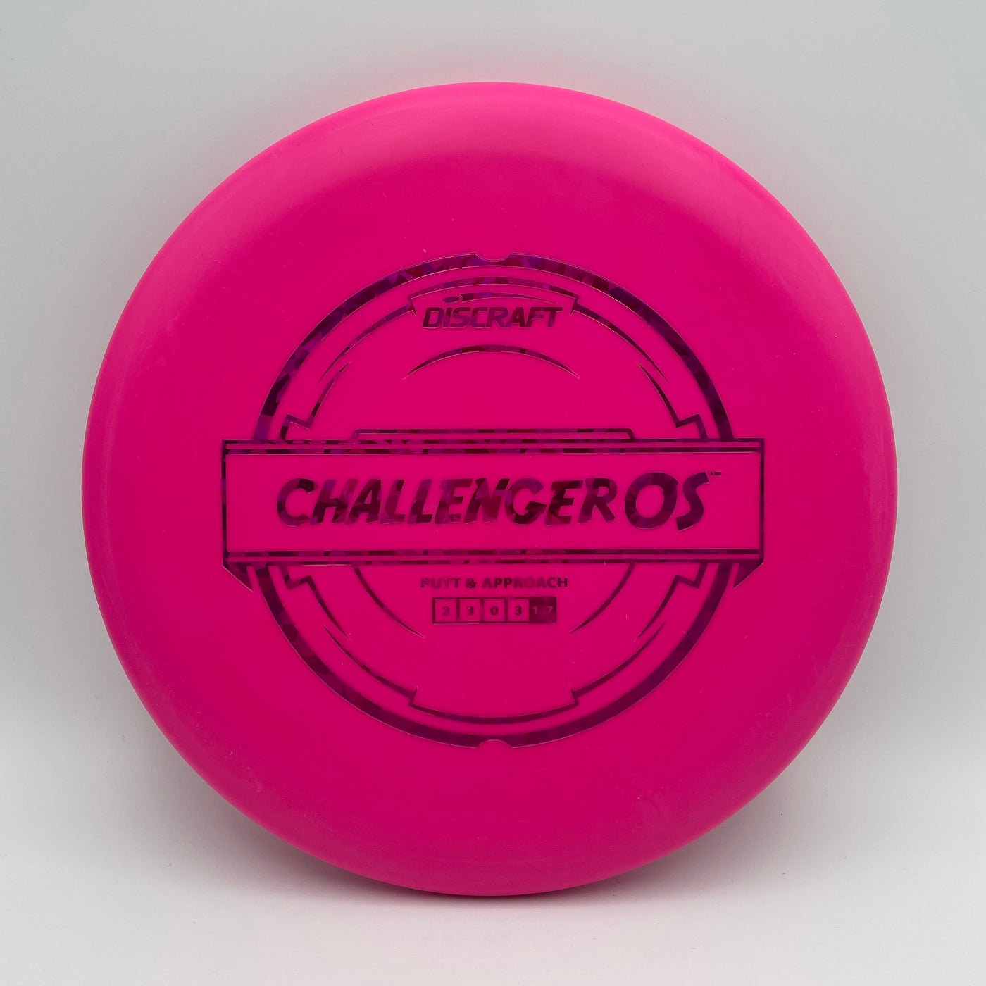 Putter Line Challenger OS