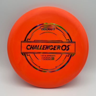 Putter Line Challenger OS