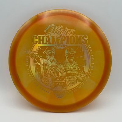 Limited Edition 2022 Champions Cup Buzzz