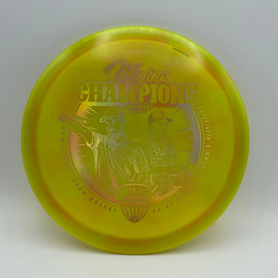 Limited Edition 2022 Champions Cup Buzzz