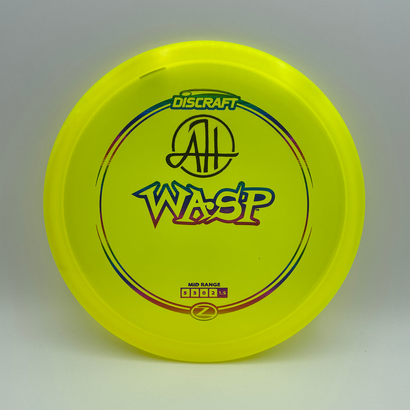 Hammes Mini Stamped Z Wasp