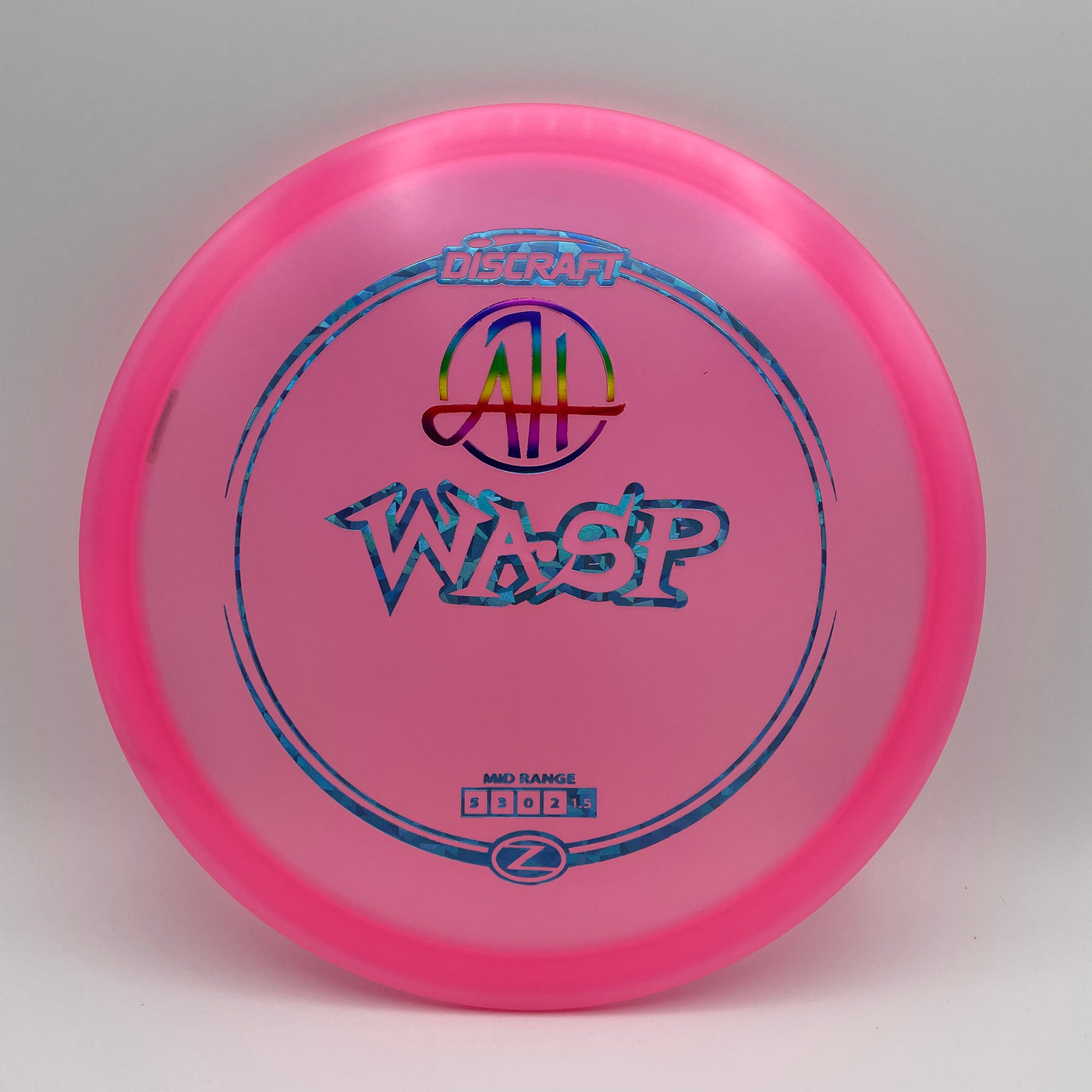 Hammes Mini Stamped Z Wasp