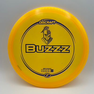 Nick Carl Mini Stamped Z Line Buzzz