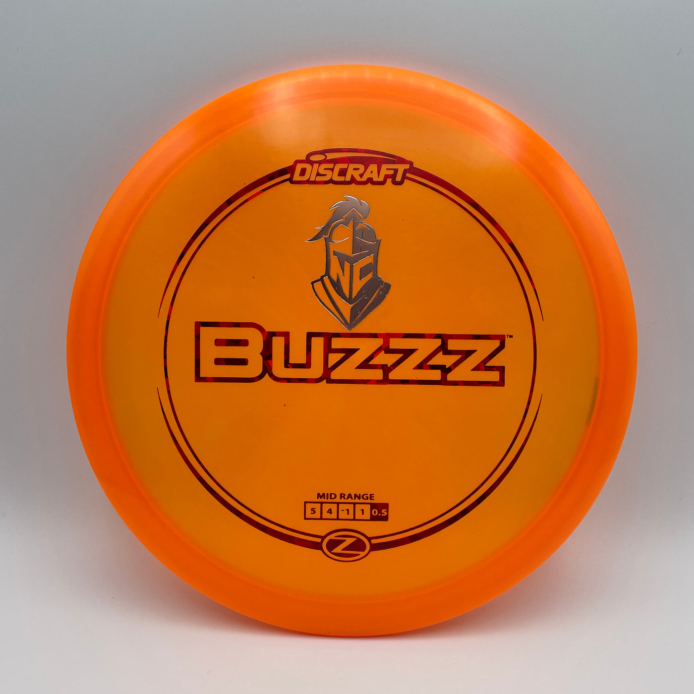 Nick Carl Mini Stamped Z Line Buzzz