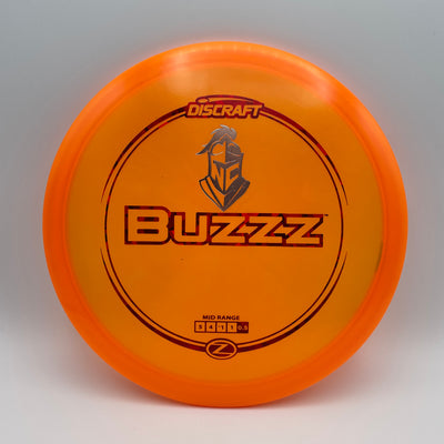 Nick Carl Mini Stamped Z Line Buzzz