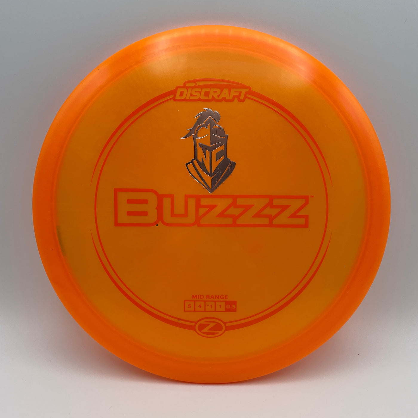 Nick Carl Mini Stamped Z Line Buzzz