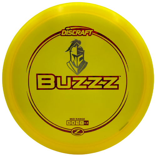 Nick Carl Mini Stamped Z Line Buzzz