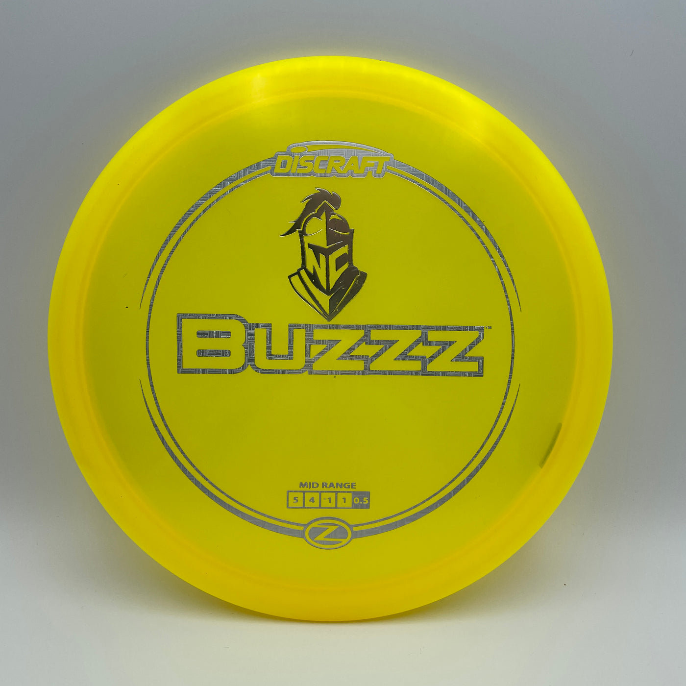 Nick Carl Mini Stamped Z Line Buzzz