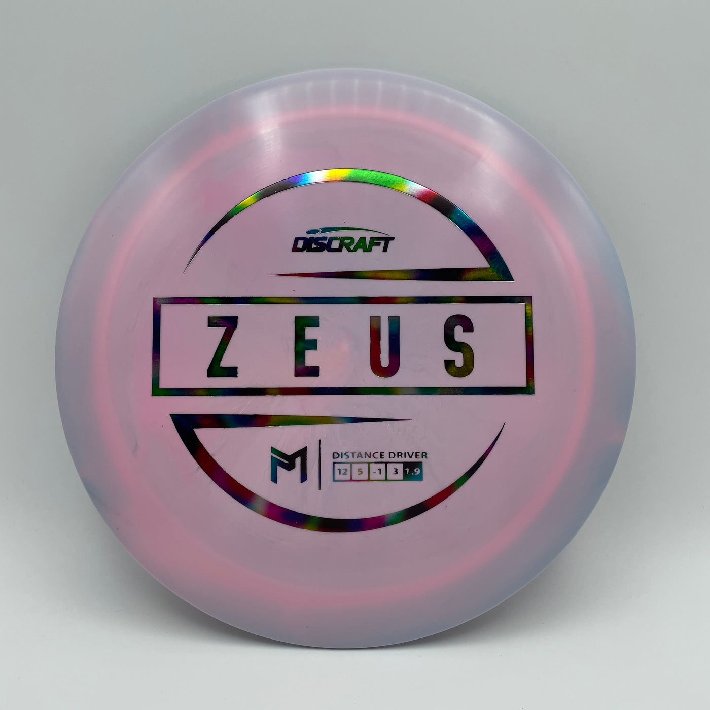 Paul McBeth ESP Zeus