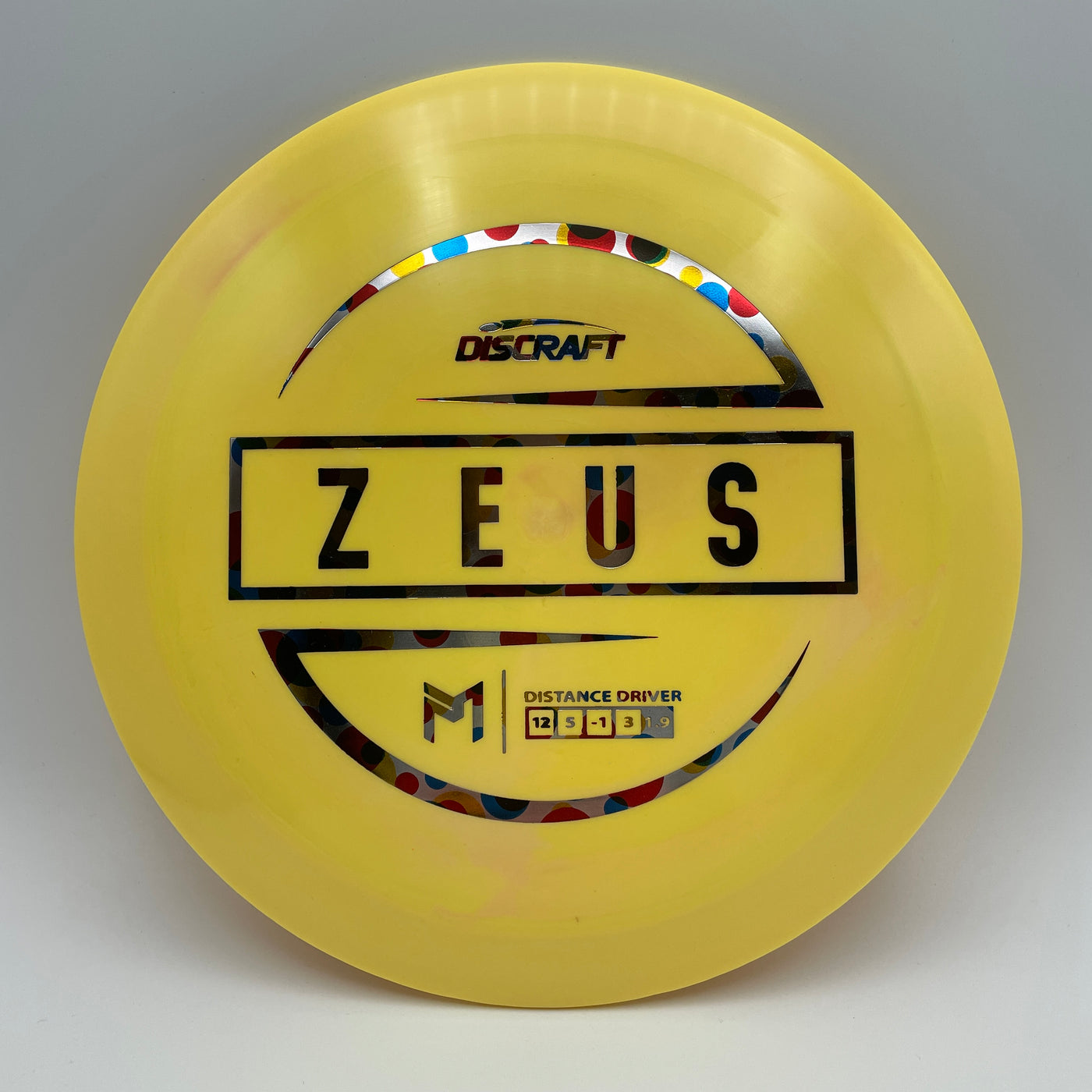 Paul McBeth ESP Zeus