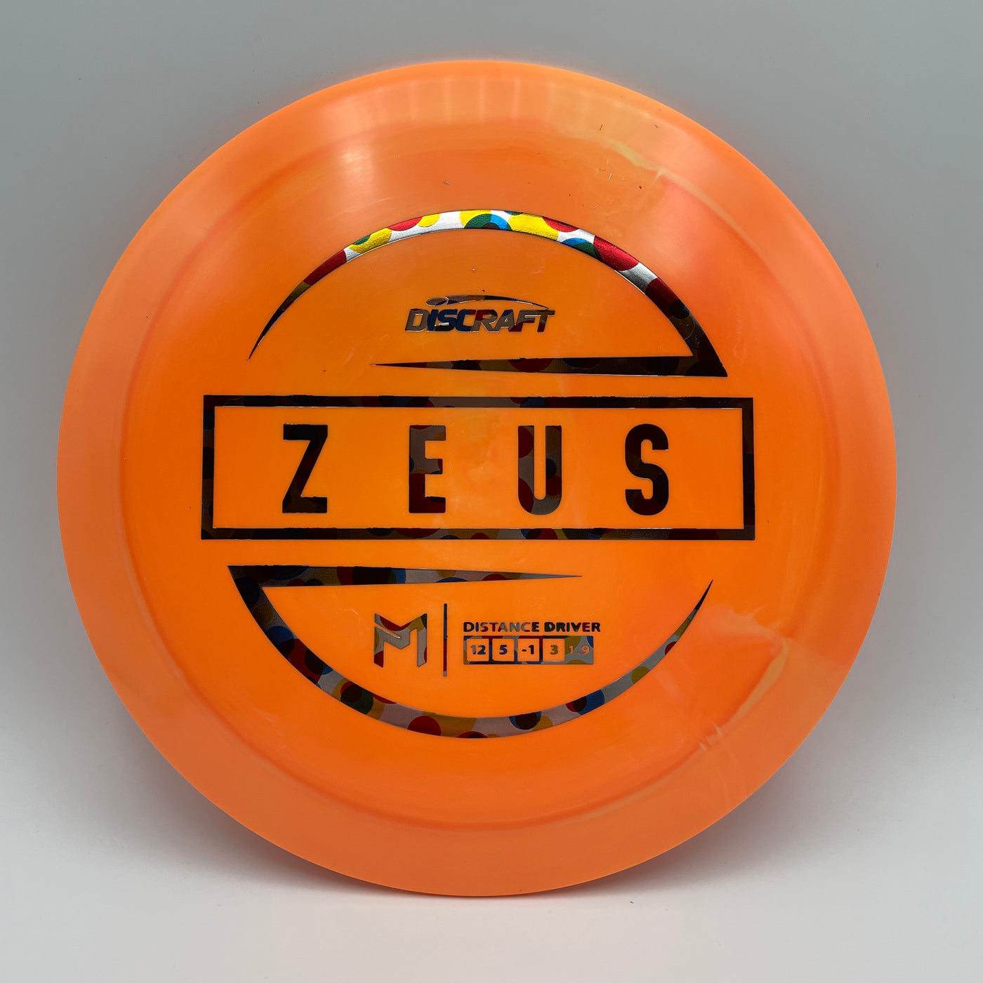 Paul McBeth ESP Zeus