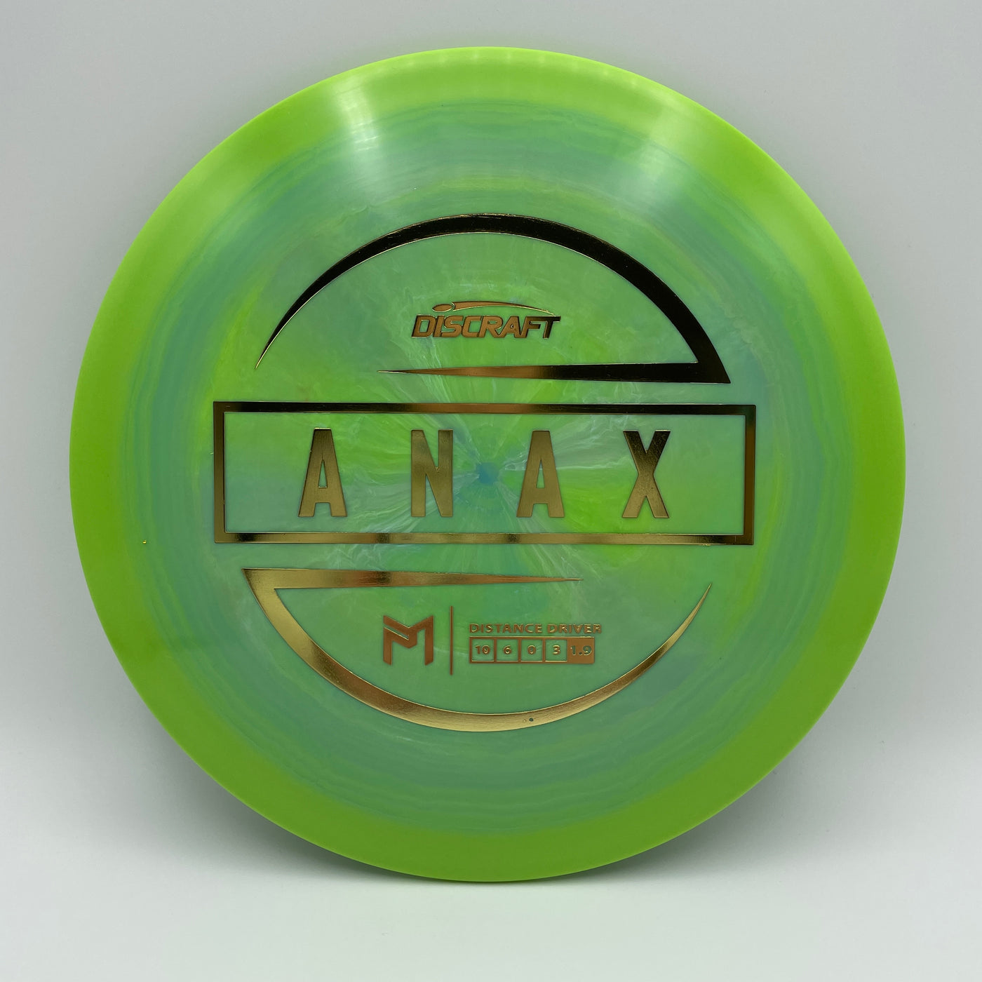 Paul McBeth ESP Anax