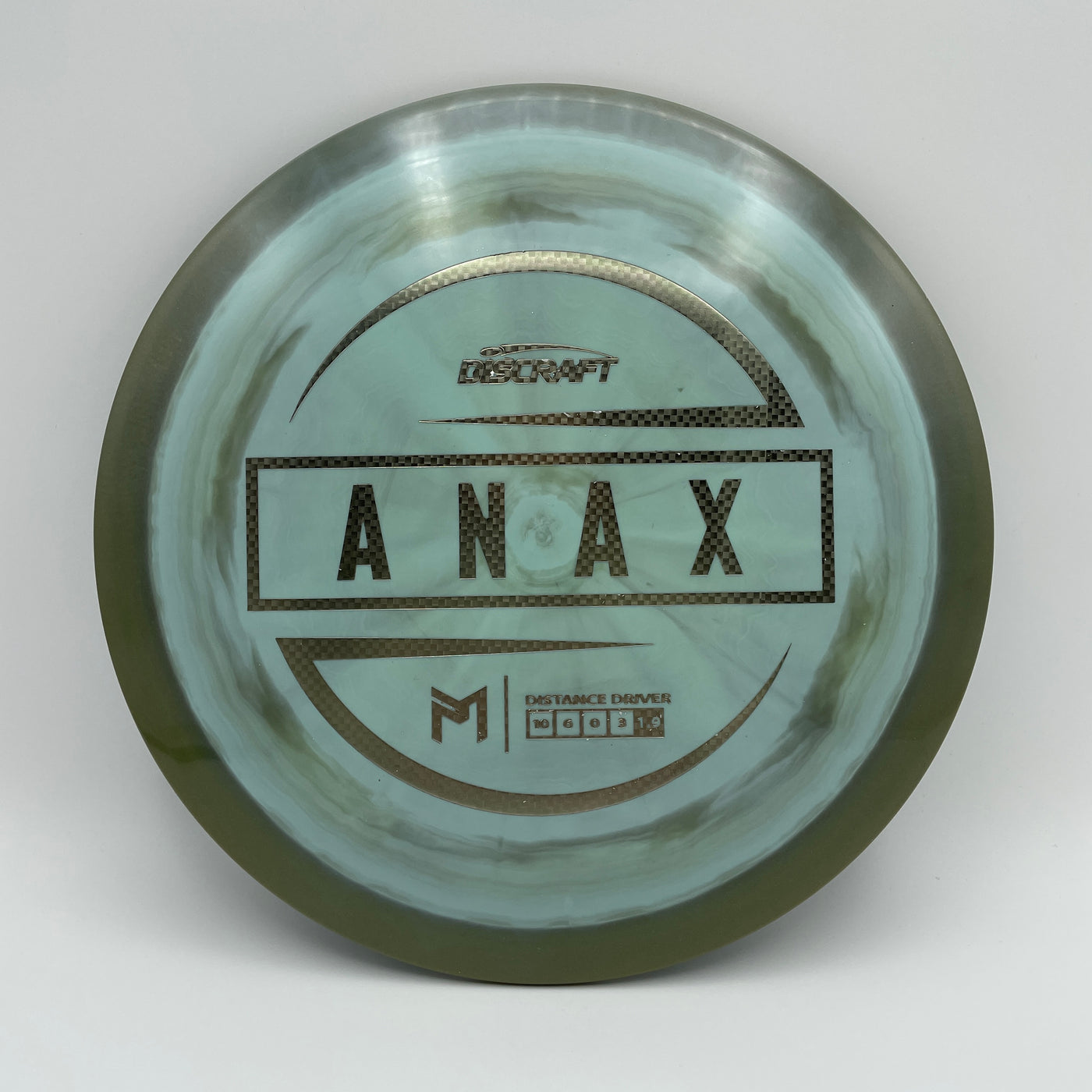 Paul McBeth ESP Anax