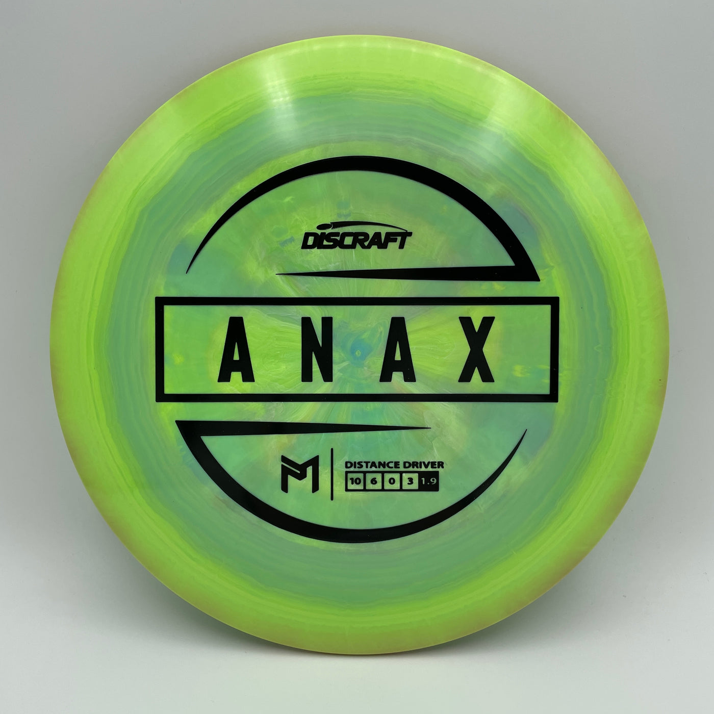 Paul McBeth ESP Anax