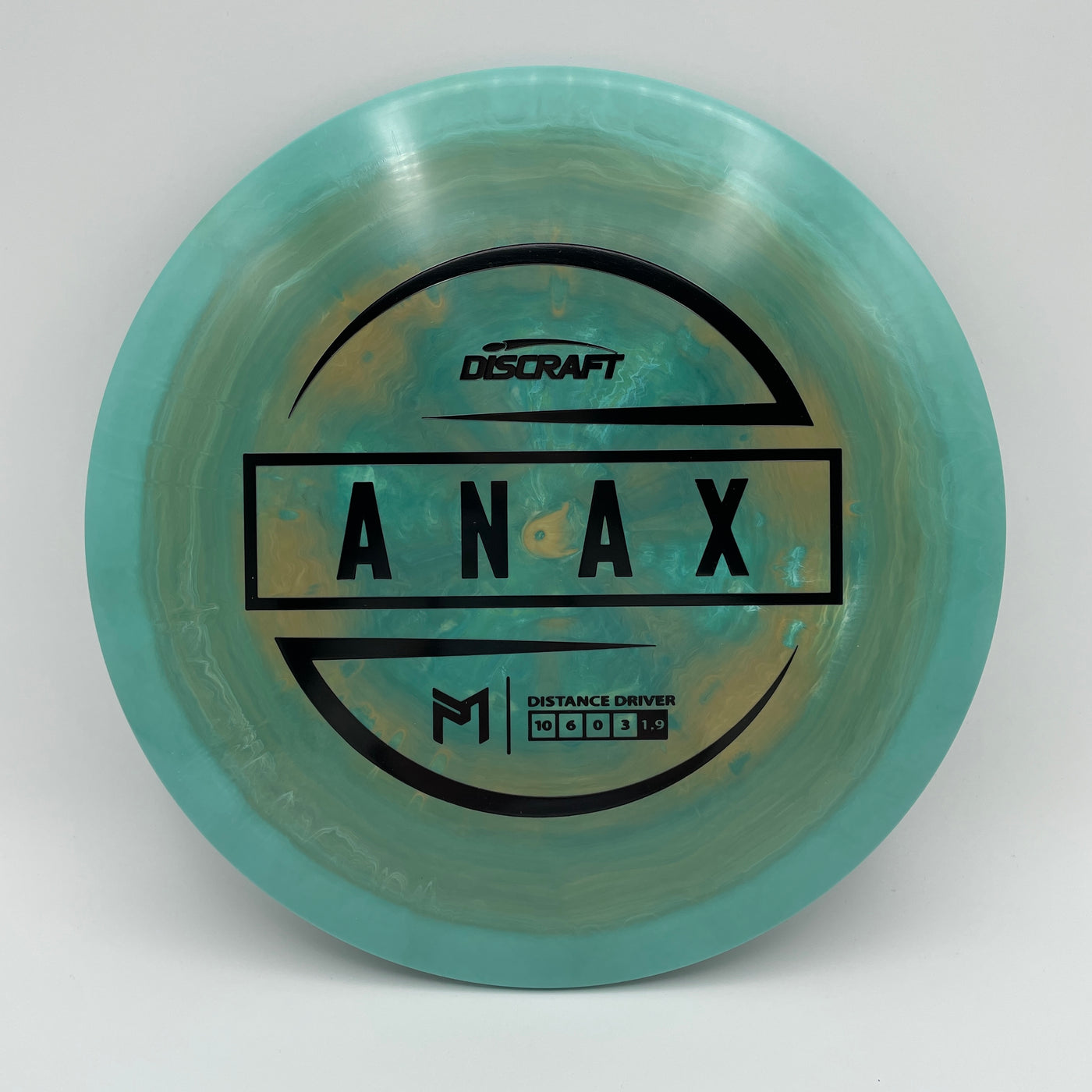 Paul McBeth ESP Anax