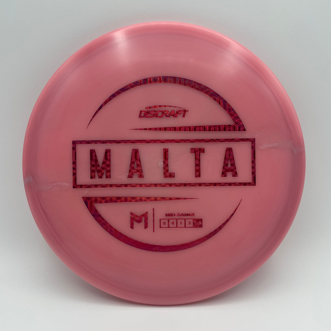 Paul McBeth ESP Malta