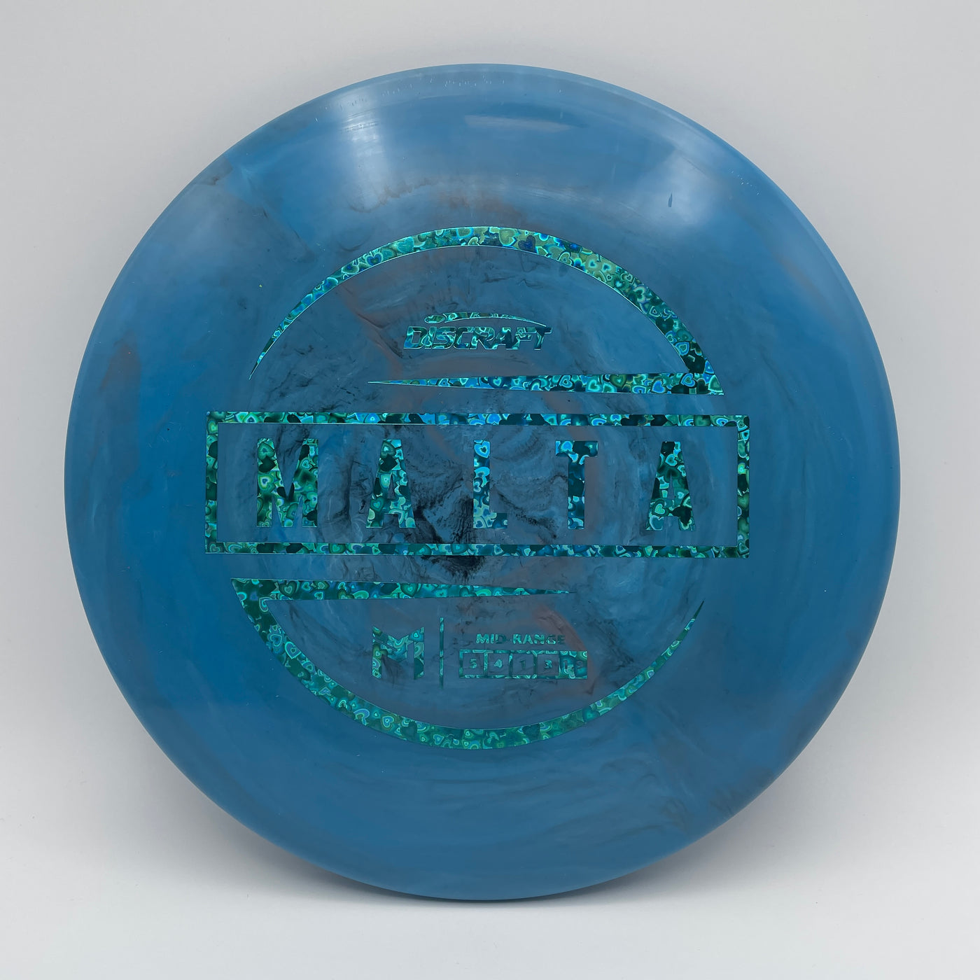 Paul McBeth ESP Malta