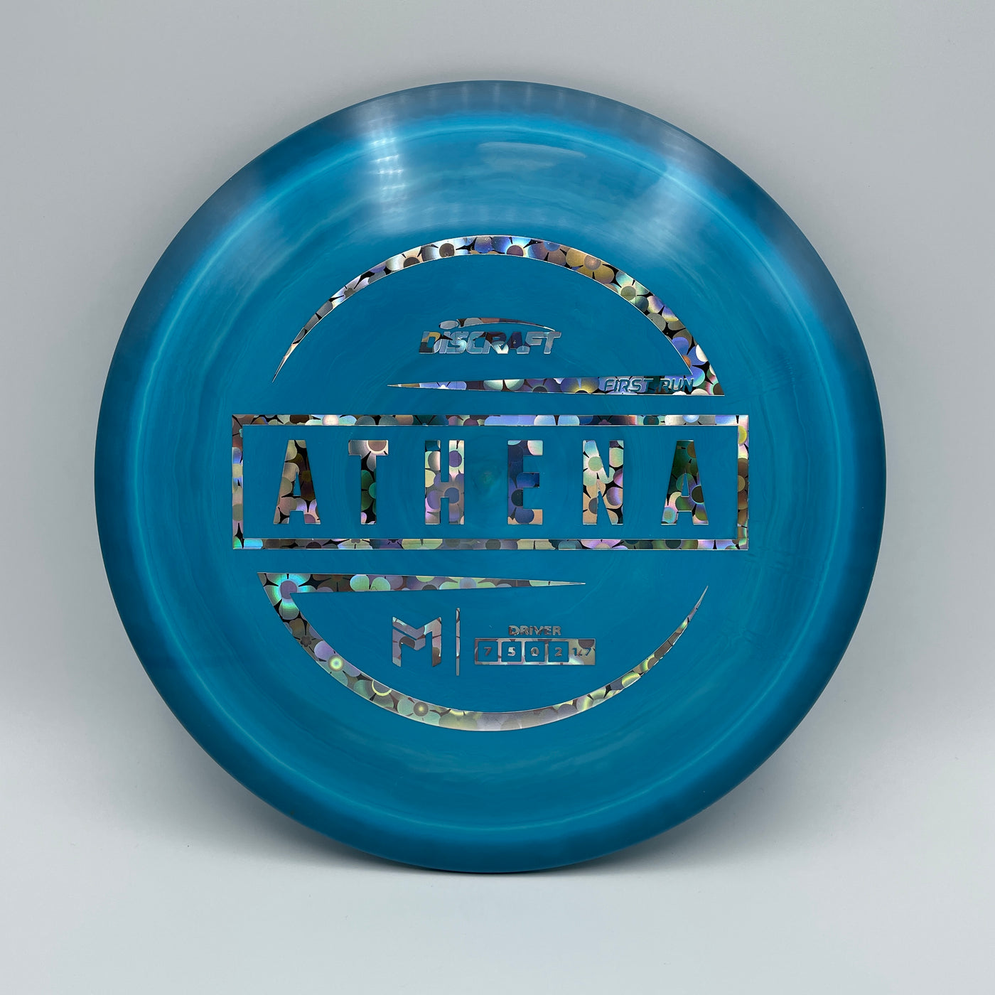 Paul McBeth ESP Athena