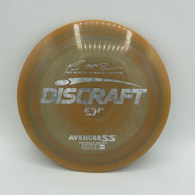 Paul McBeth ESP AvengerSS