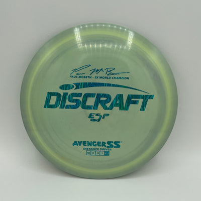 Paul McBeth ESP AvengerSS