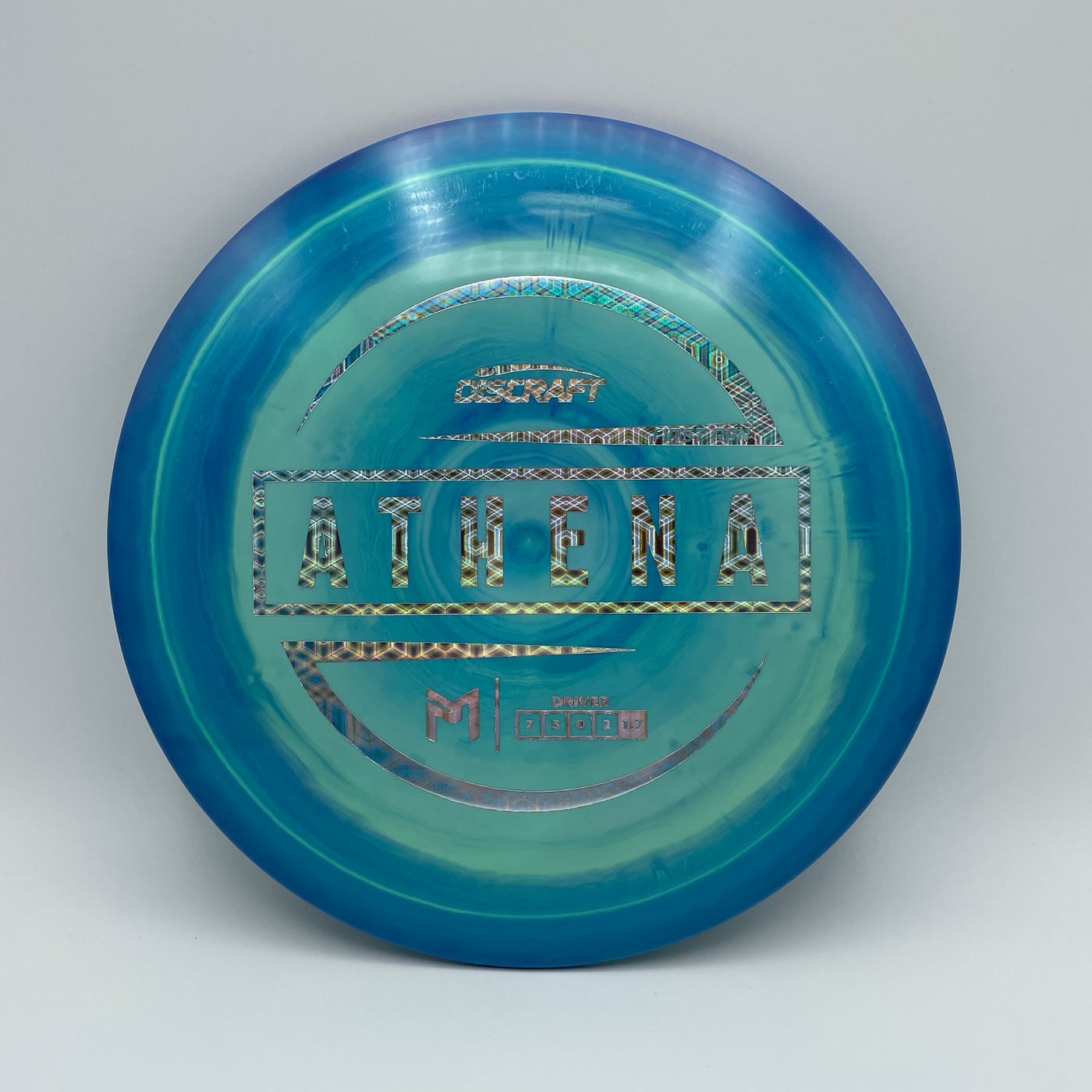 Paul McBeth ESP Athena