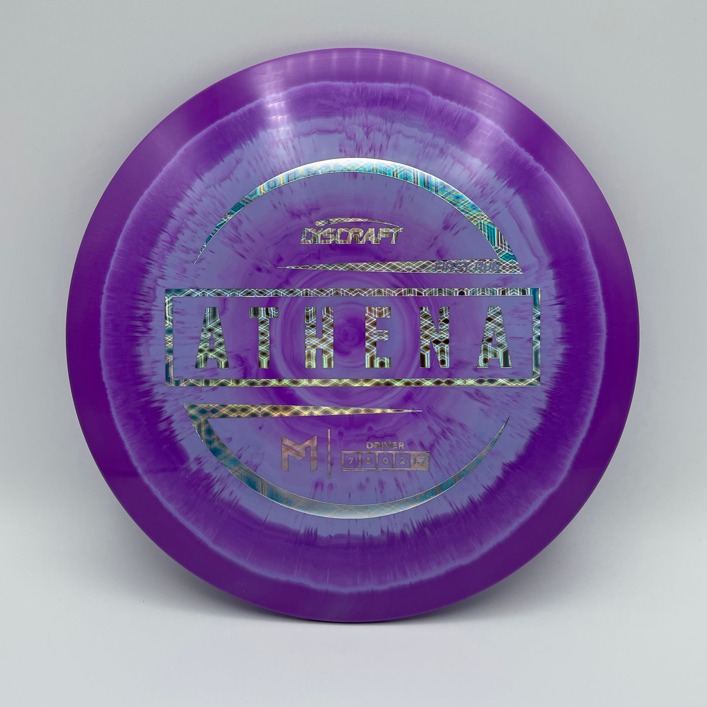 Paul McBeth ESP Athena