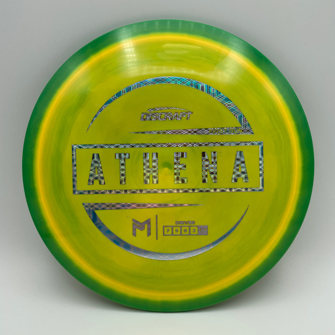 Paul McBeth ESP Athena