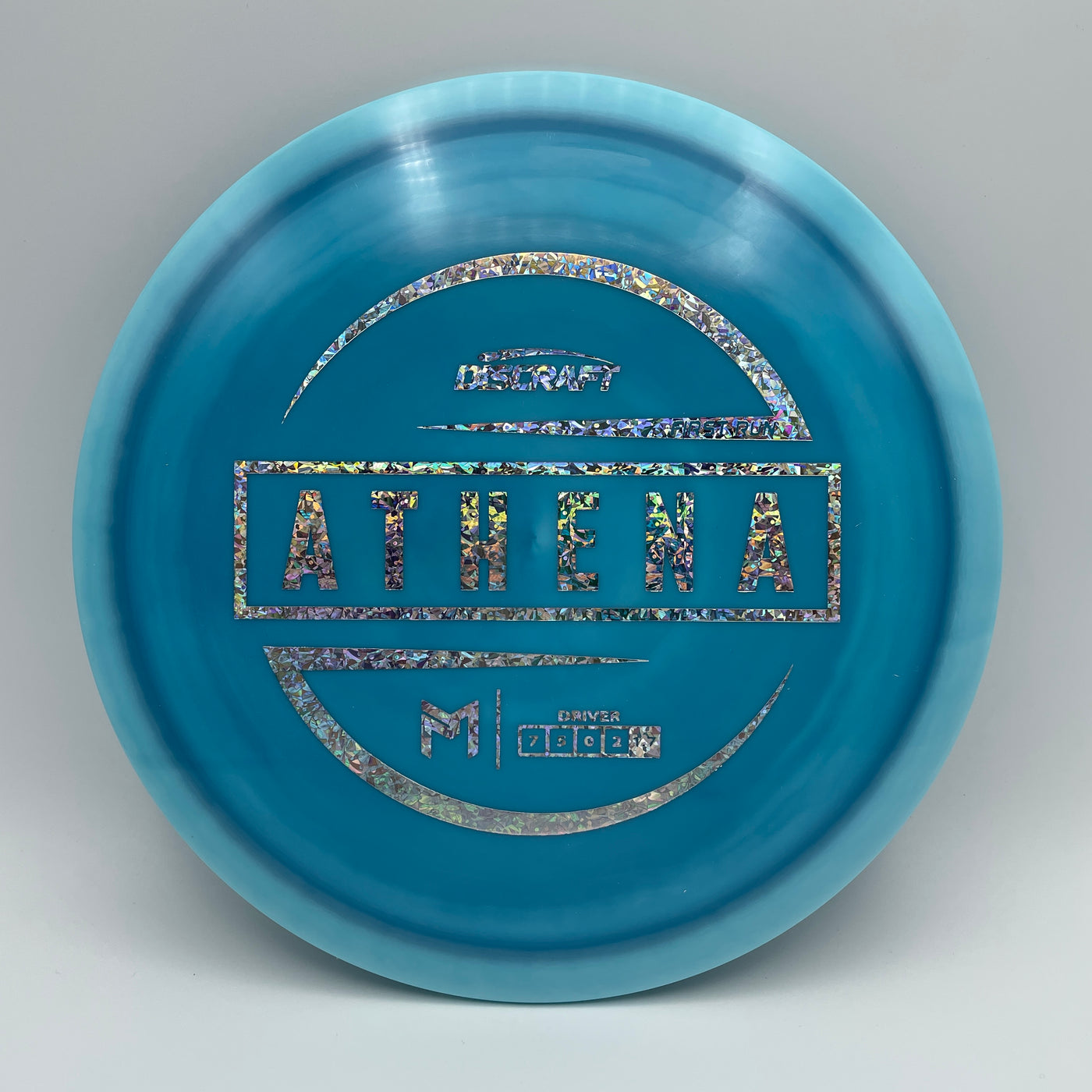 Paul McBeth ESP Athena