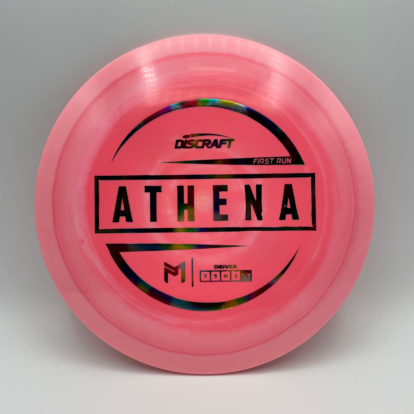 Paul McBeth ESP Athena