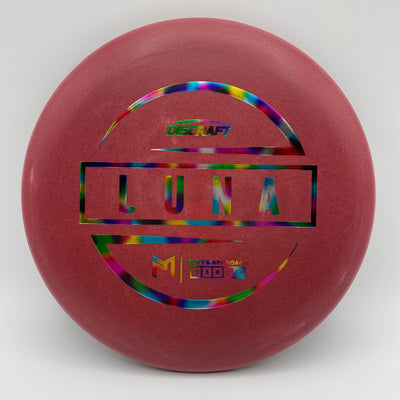 Paul McBeth Special Blend Luna