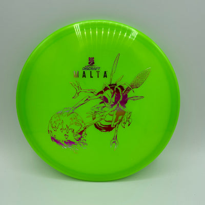 Paul McBeth Big Z Malta