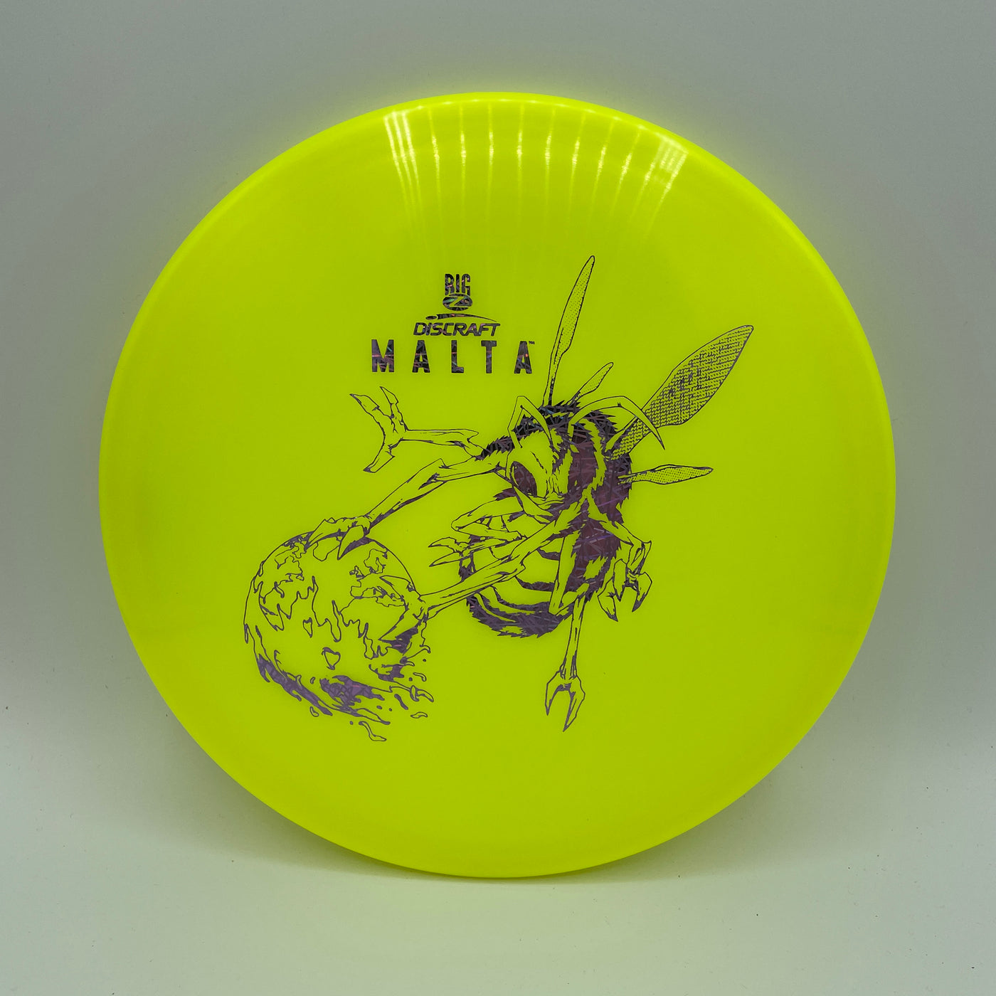 Paul McBeth Big Z Malta