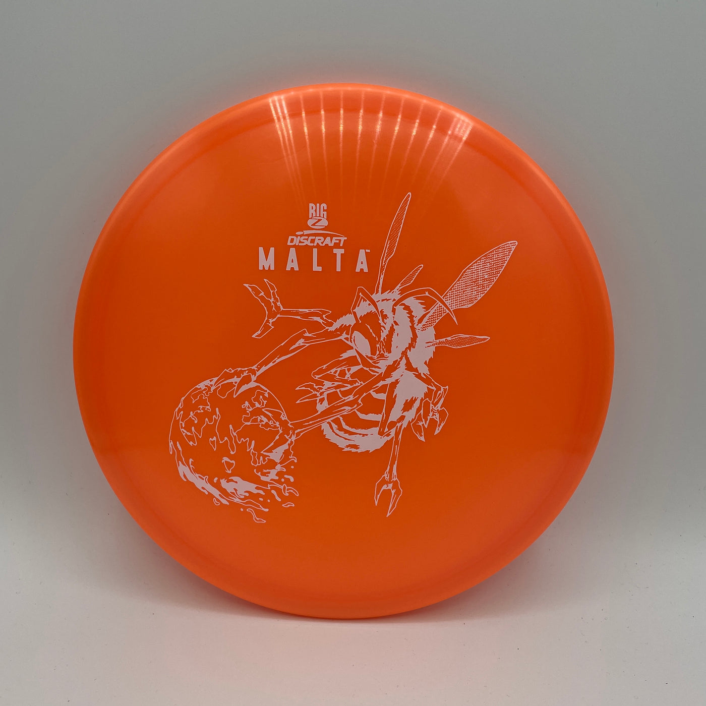 Paul McBeth Big Z Malta