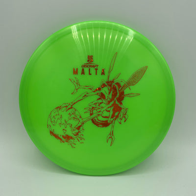 Paul McBeth Big Z Malta