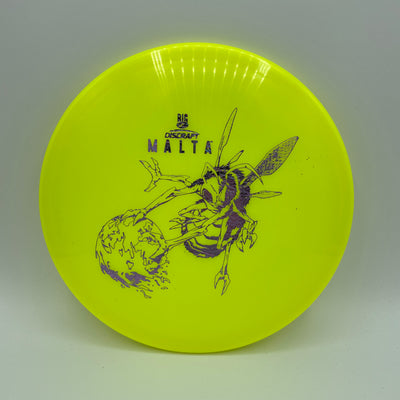 Paul McBeth Big Z Malta