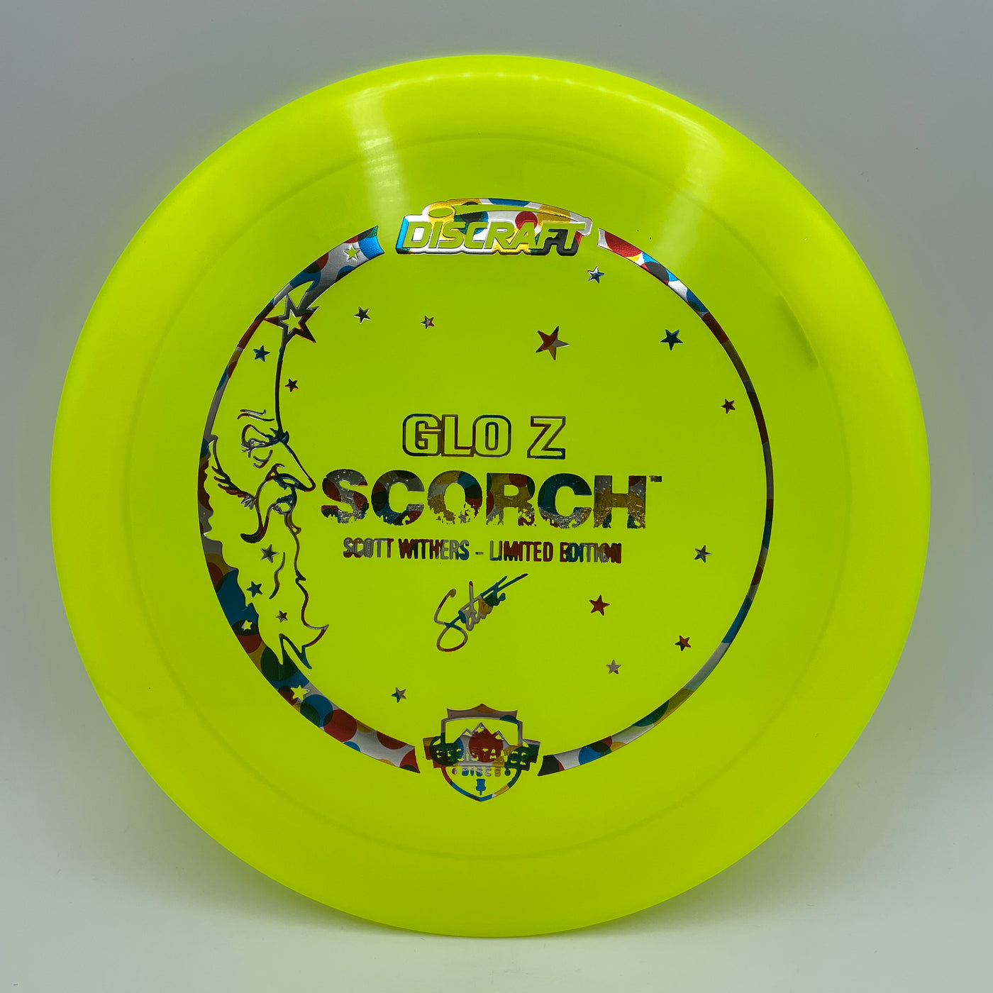 Scott Withers Glo Z Scorch