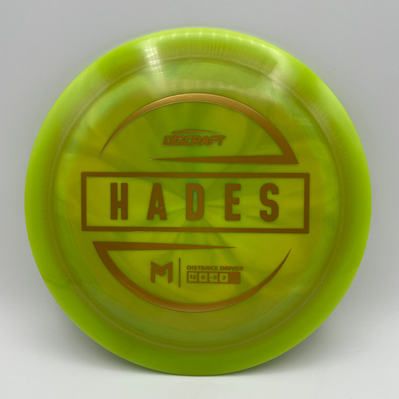 Paul McBeth ESP Hades