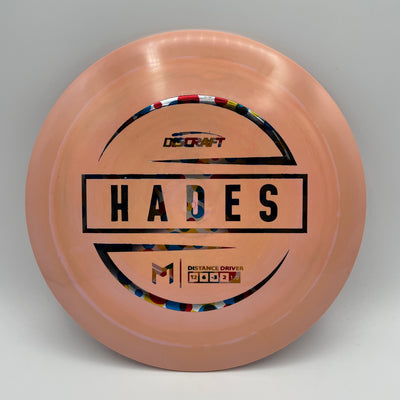 Paul McBeth ESP Hades