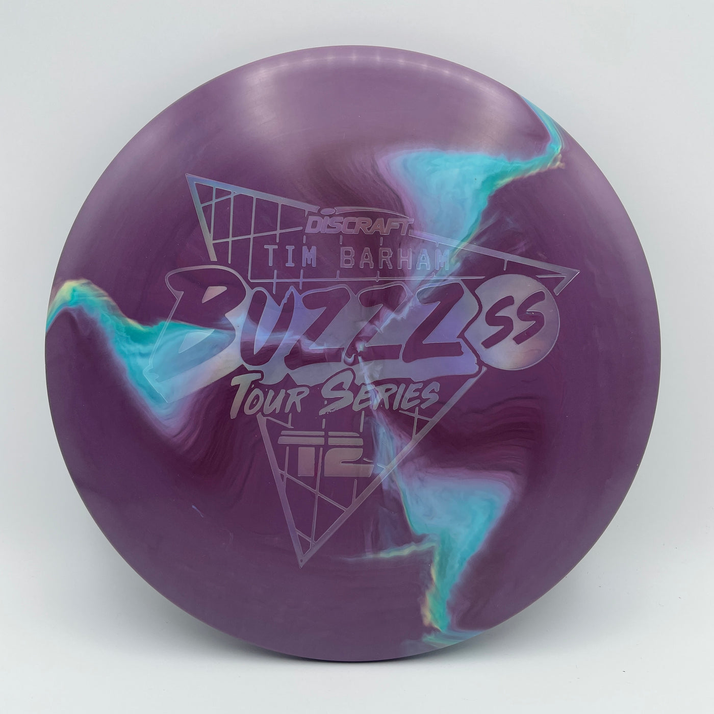 Tim Barham ESP Buzzz SS