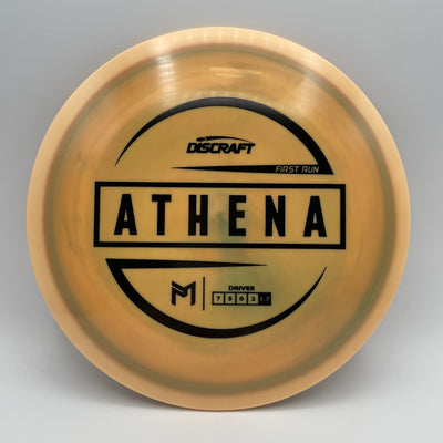 Paul McBeth ESP Athena