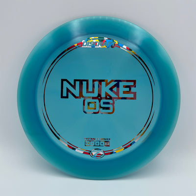 Z Line Nuke OS