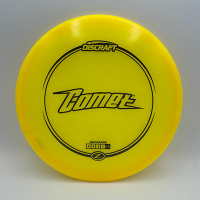 Z Line Comet