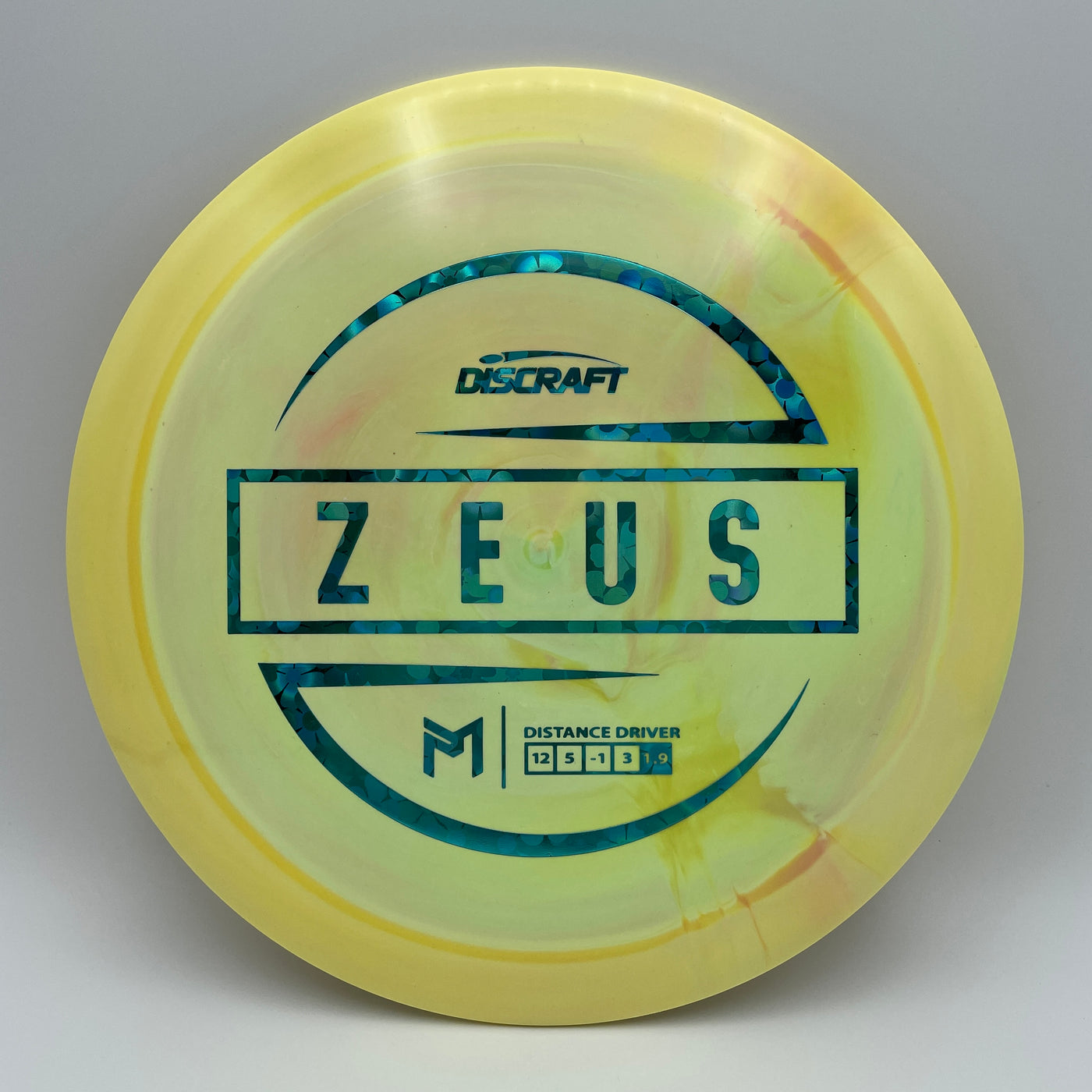 Paul McBeth ESP Zeus