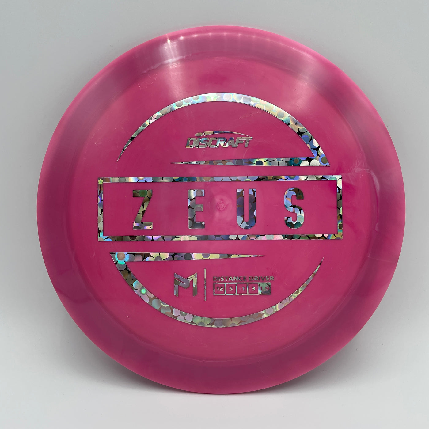 Paul McBeth ESP Zeus