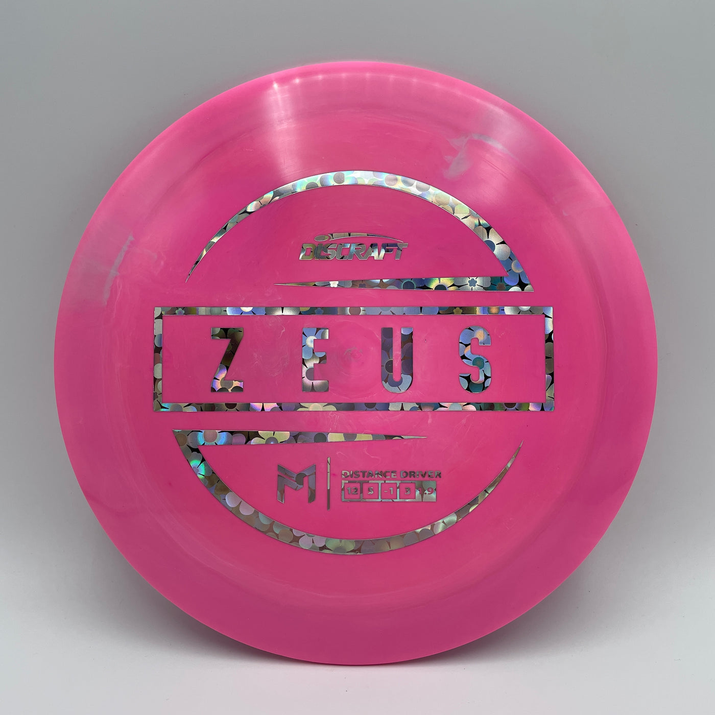 Paul McBeth ESP Zeus