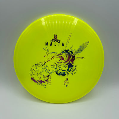 Paul McBeth Big Z Malta